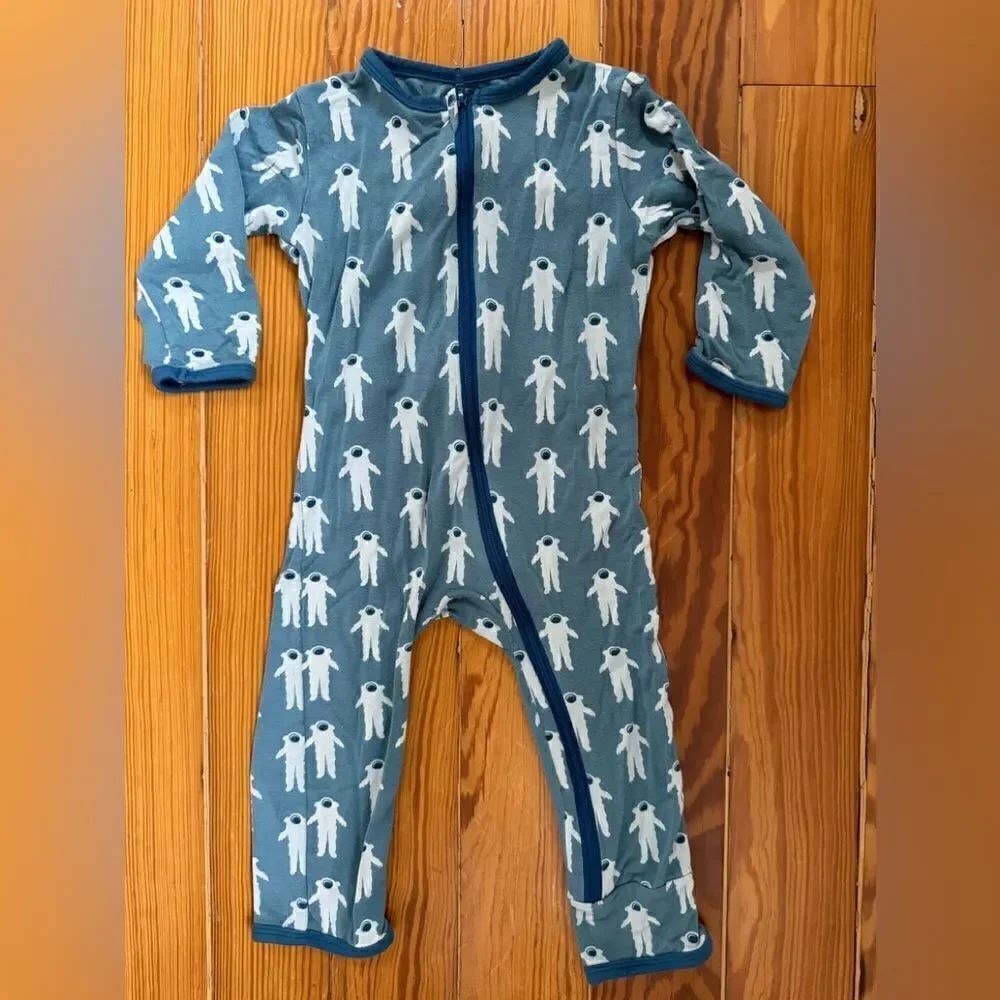 Kickee Pants PJs
